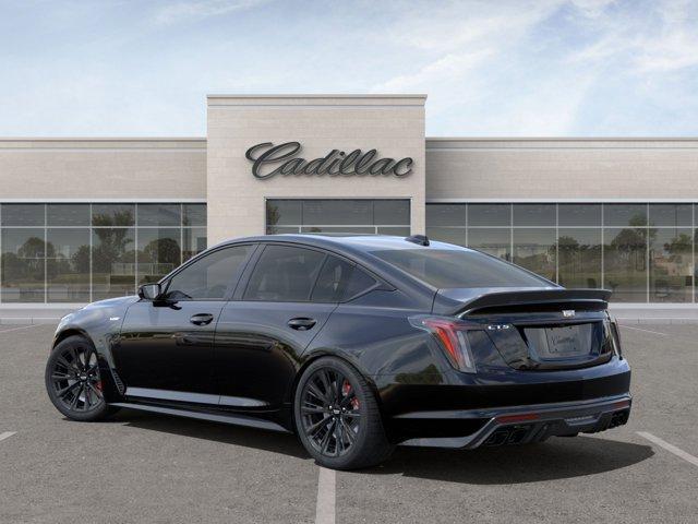 new 2024 Cadillac CT5-V car, priced at $121,765