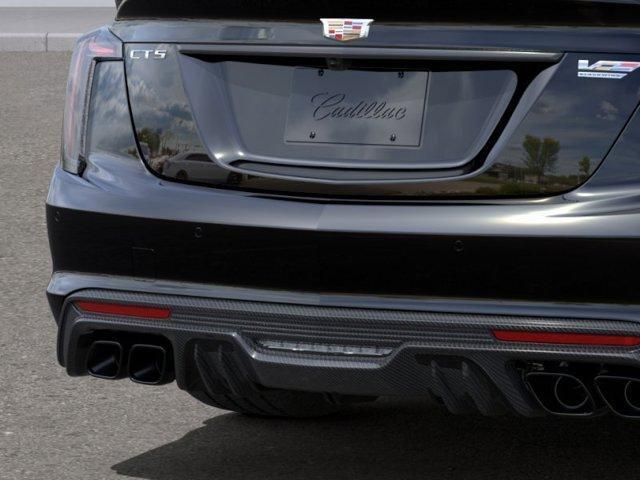 new 2024 Cadillac CT5-V car, priced at $121,765