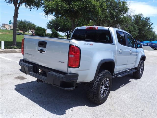 used 2020 Chevrolet Colorado car, priced at $37,977