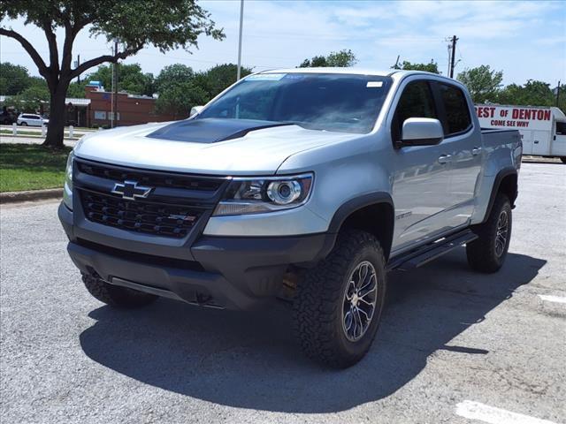 used 2020 Chevrolet Colorado car, priced at $37,977