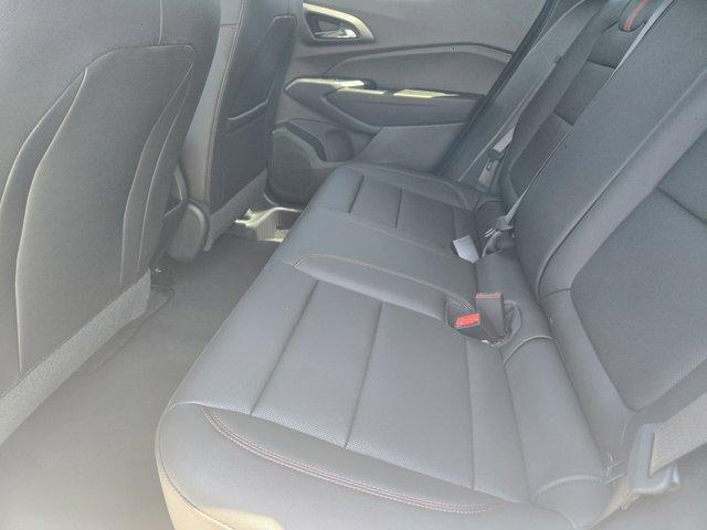 new 2025 Chevrolet Trax car, priced at $26,835