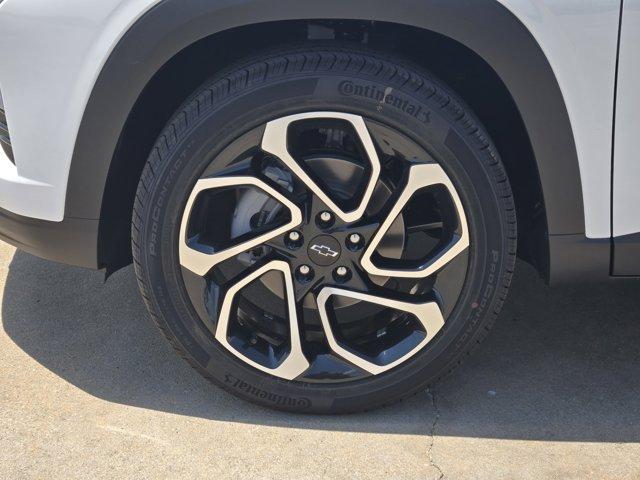 new 2025 Chevrolet Trax car, priced at $26,835