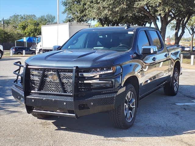 used 2019 Chevrolet Silverado 1500 car, priced at $34,977