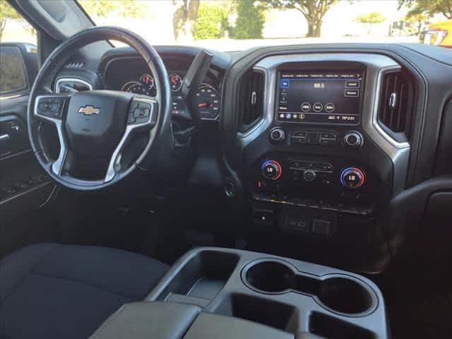 used 2019 Chevrolet Silverado 1500 car, priced at $34,977