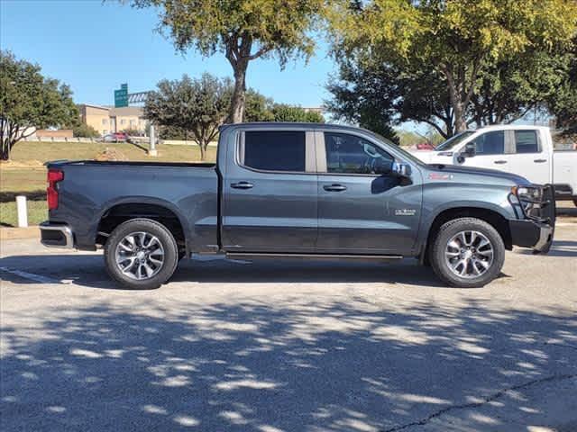 used 2019 Chevrolet Silverado 1500 car, priced at $34,977