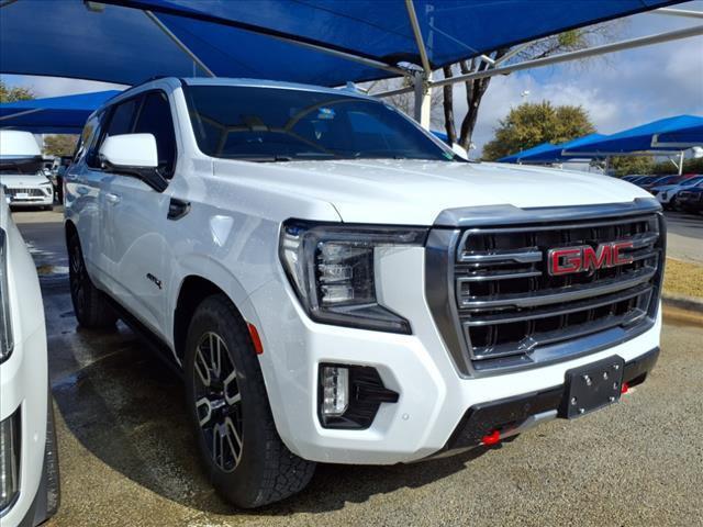 used 2022 GMC Yukon car, priced at $64,455