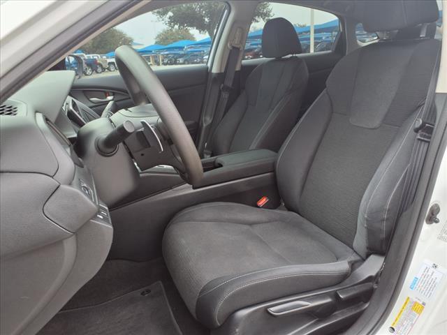 used 2022 Honda Insight car, priced at $16,977