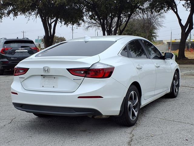 used 2022 Honda Insight car, priced at $16,977