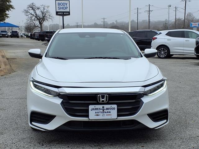 used 2022 Honda Insight car, priced at $16,977