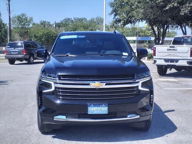 used 2024 Chevrolet Tahoe car, priced at $59,977