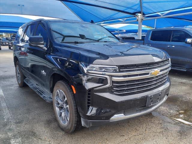 used 2024 Chevrolet Tahoe car, priced at $65,455