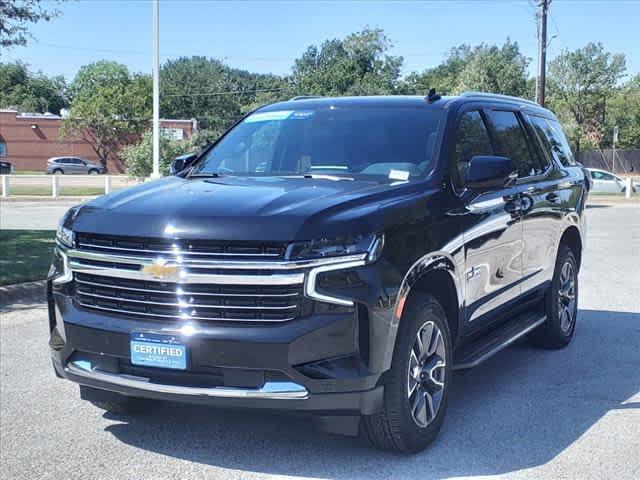 used 2024 Chevrolet Tahoe car, priced at $59,977