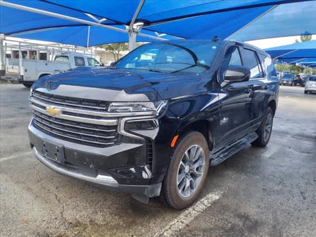 used 2024 Chevrolet Tahoe car, priced at $65,455