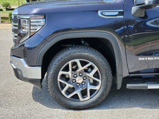 new 2025 GMC Sierra 1500 car