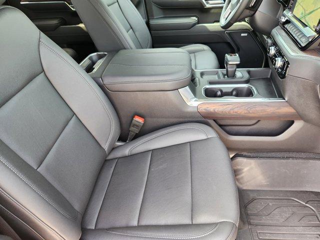 new 2025 GMC Sierra 1500 car