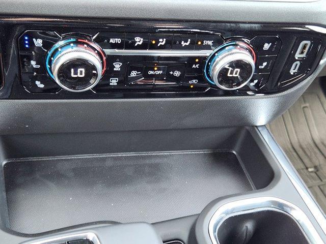 new 2025 GMC Sierra 1500 car