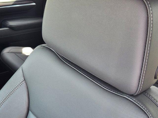 new 2025 GMC Sierra 1500 car