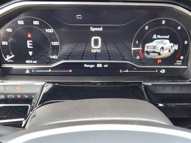 new 2025 GMC Sierra 1500 car