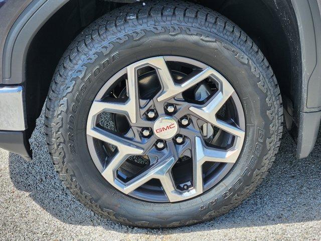 new 2025 GMC Sierra 1500 car
