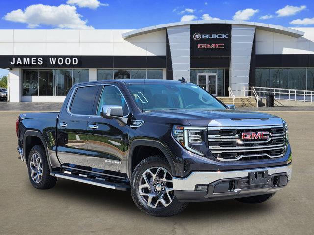 new 2025 GMC Sierra 1500 car