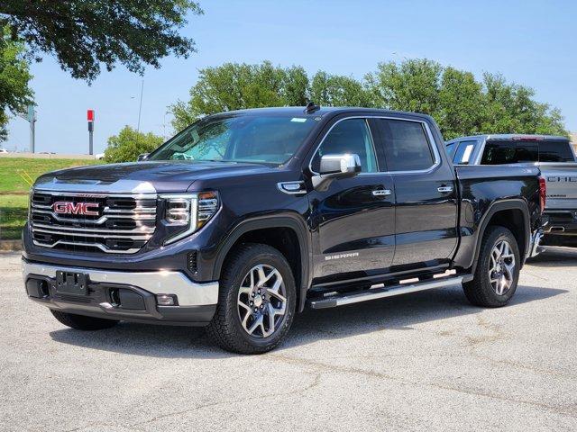 new 2025 GMC Sierra 1500 car