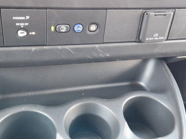 new 2025 GMC Savana 2500 car