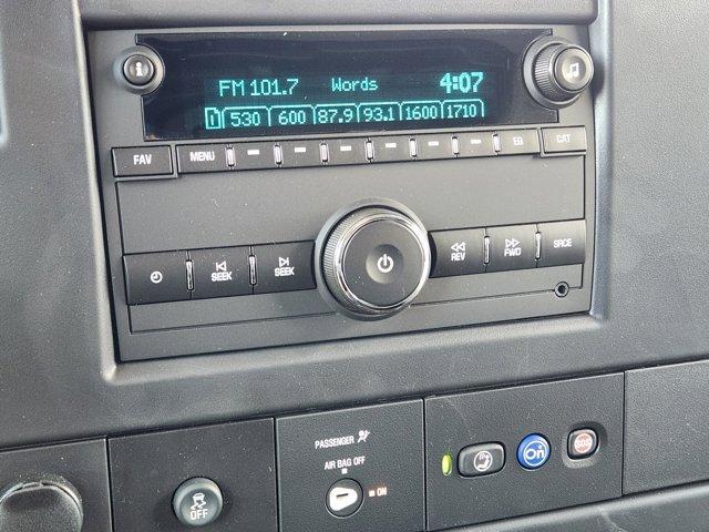 new 2025 GMC Savana 2500 car