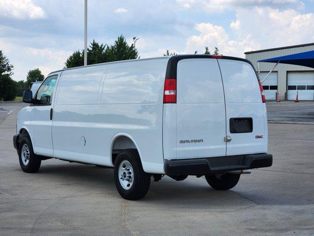 new 2025 GMC Savana 2500 car