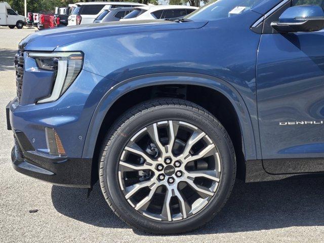 new 2026 GMC Acadia car, priced at $63,290