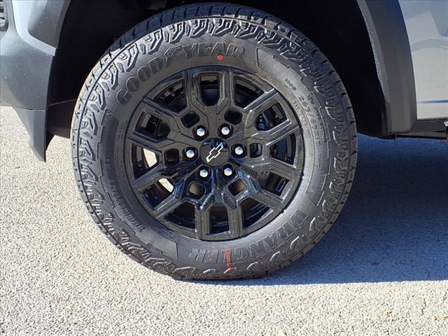 new 2025 Chevrolet Colorado car, priced at $42,820