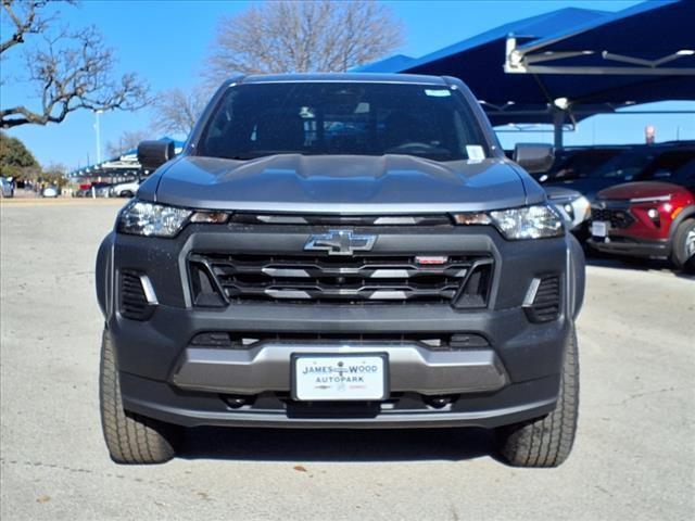 new 2025 Chevrolet Colorado car, priced at $42,820