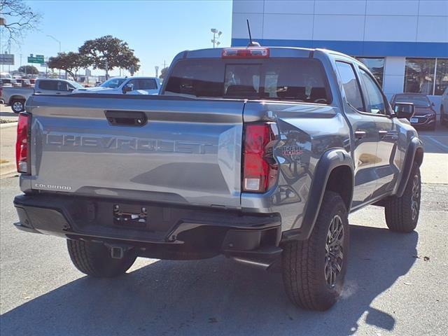 new 2025 Chevrolet Colorado car, priced at $42,820