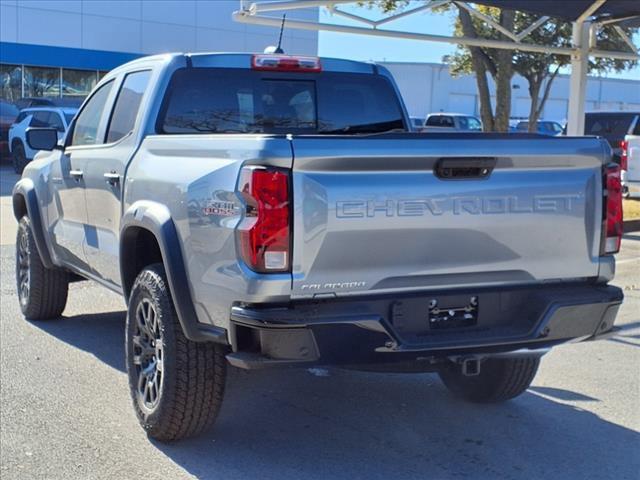 new 2025 Chevrolet Colorado car, priced at $42,820