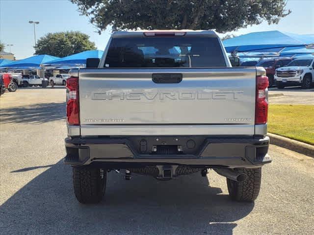 new 2025 Chevrolet Silverado 2500 car, priced at $53,560