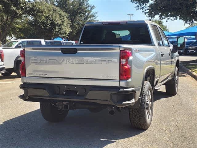 new 2025 Chevrolet Silverado 2500 car, priced at $53,560