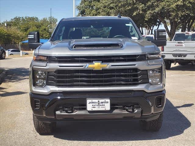 new 2025 Chevrolet Silverado 2500 car, priced at $53,560