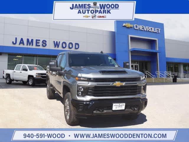 new 2025 Chevrolet Silverado 2500 car, priced at $53,560