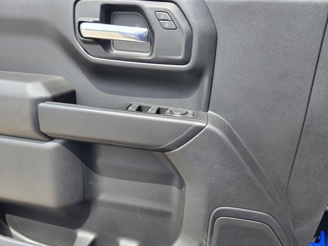 new 2025 Chevrolet Silverado 1500 car, priced at $43,330