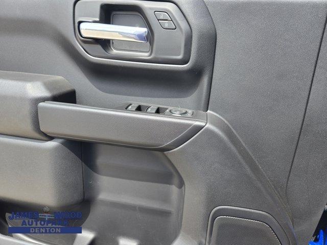 new 2025 Chevrolet Silverado 1500 car, priced at $50,330