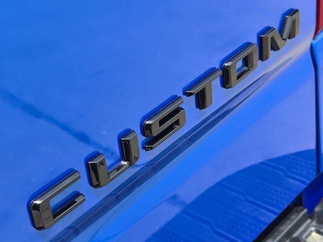new 2025 Chevrolet Silverado 1500 car, priced at $43,330