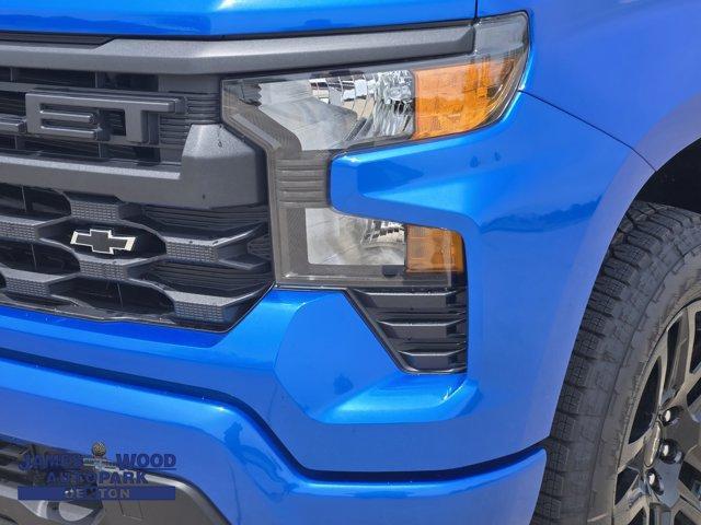 new 2025 Chevrolet Silverado 1500 car, priced at $50,330