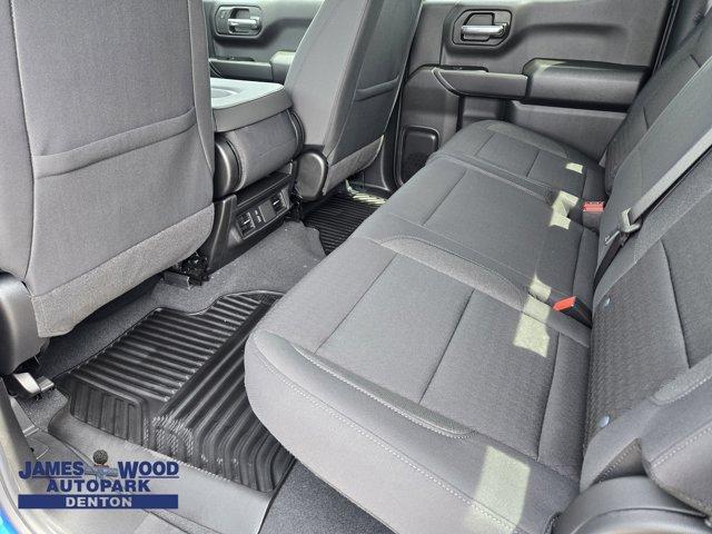 new 2025 Chevrolet Silverado 1500 car, priced at $50,330