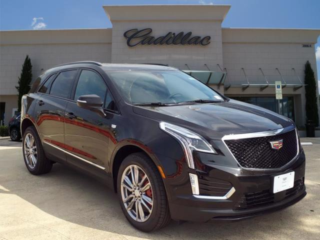 new 2024 Cadillac XT5 car, priced at $60,590