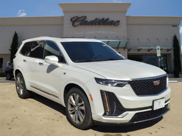 new 2024 Cadillac XT6 car