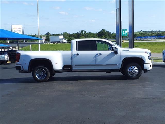 new 2024 Chevrolet Silverado 3500 car, priced at $85,235