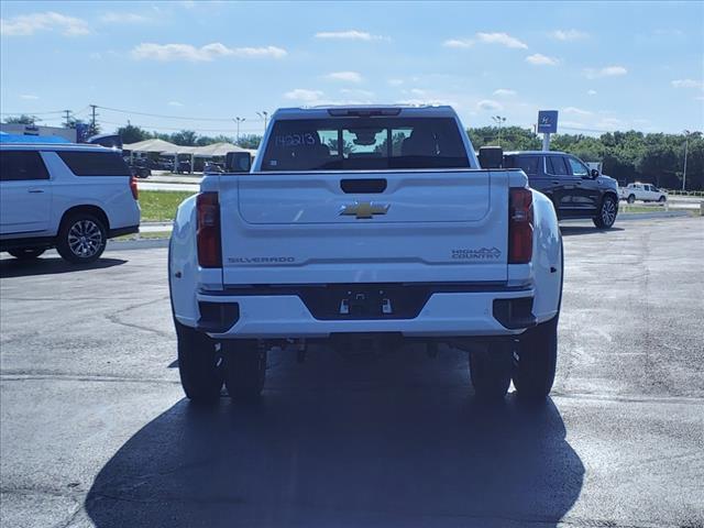 new 2024 Chevrolet Silverado 3500 car, priced at $85,235