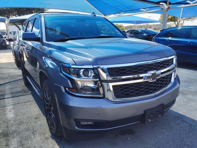 used 2020 Chevrolet Tahoe car, priced at $38,455