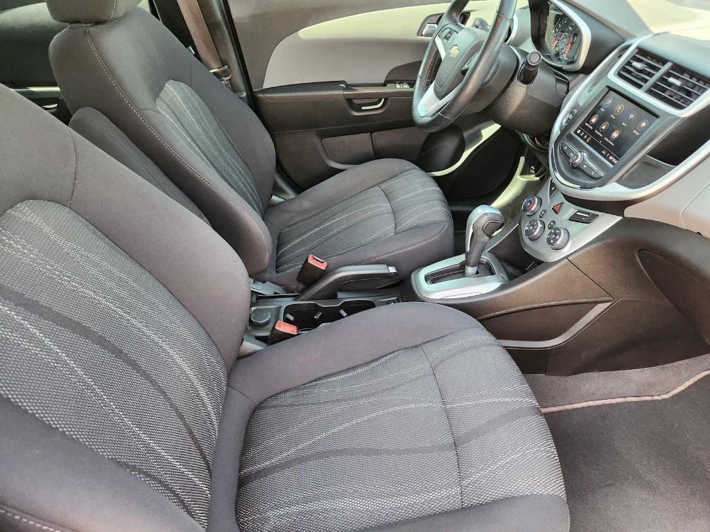 used 2020 Chevrolet Sonic car, priced at $9,977