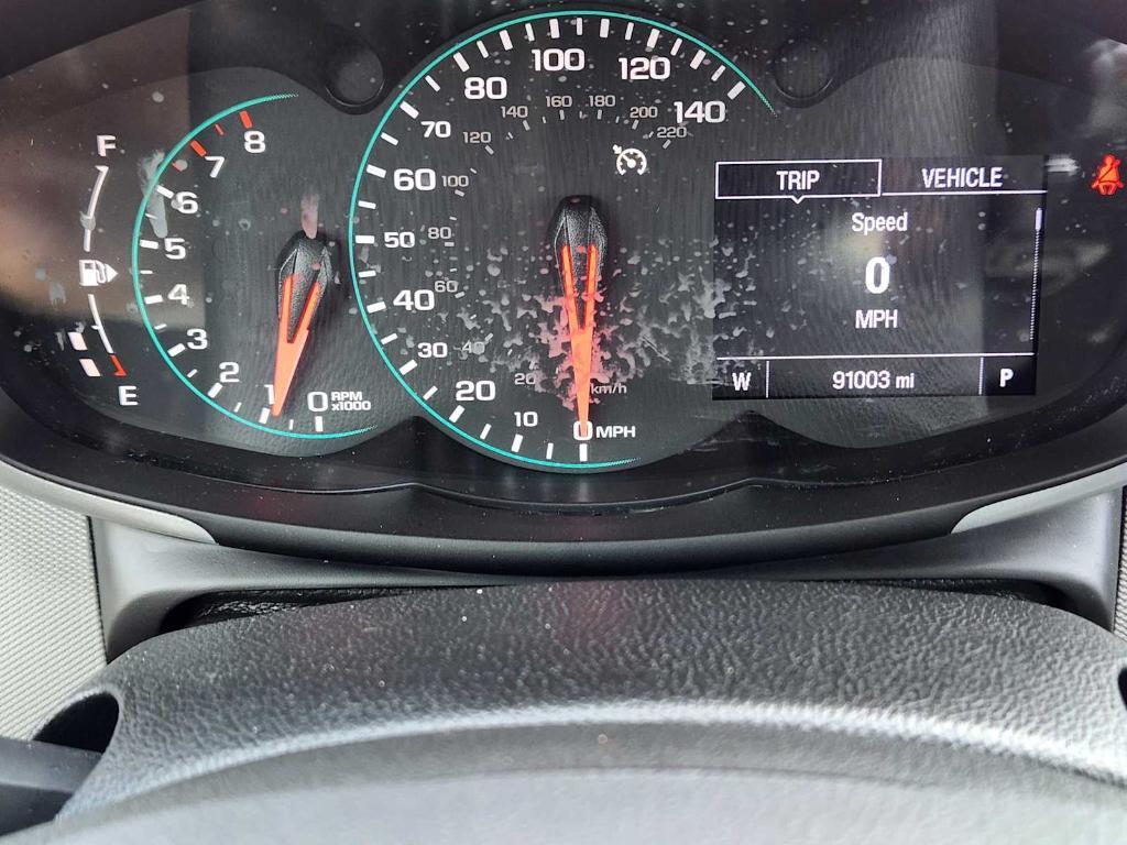 used 2020 Chevrolet Sonic car, priced at $9,977