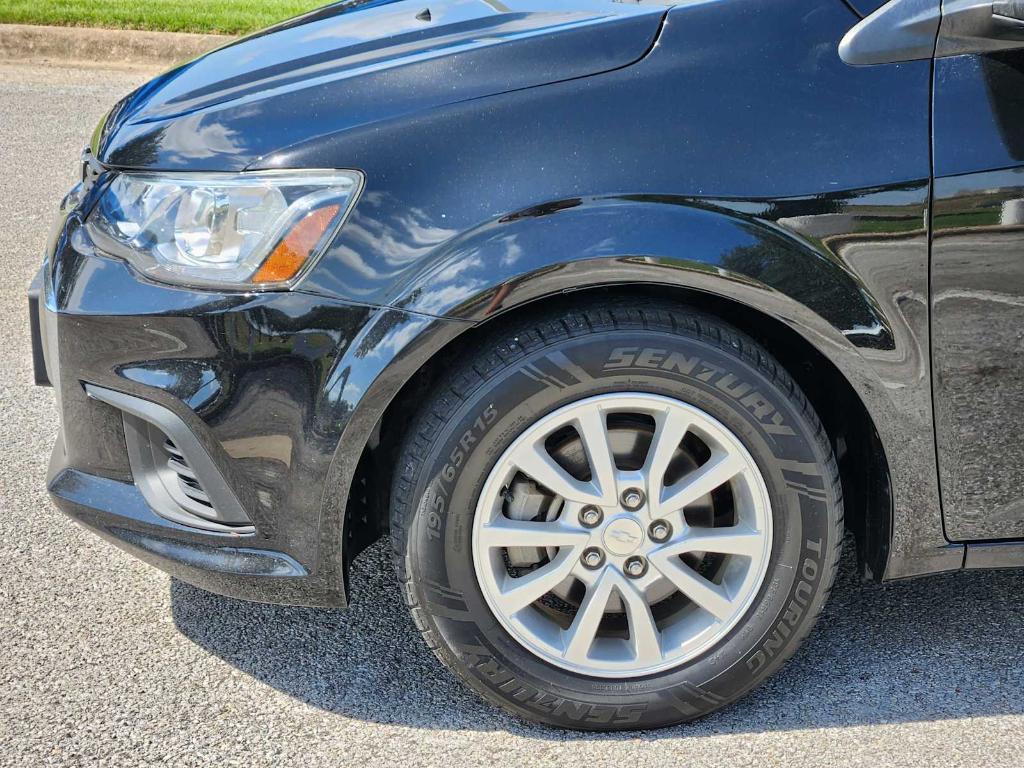 used 2020 Chevrolet Sonic car, priced at $9,977